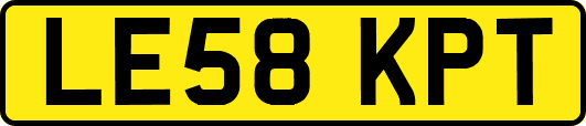 LE58KPT
