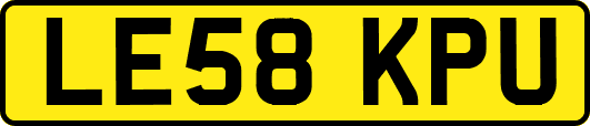 LE58KPU