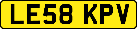 LE58KPV