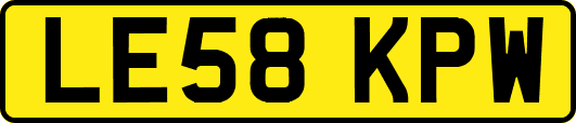 LE58KPW