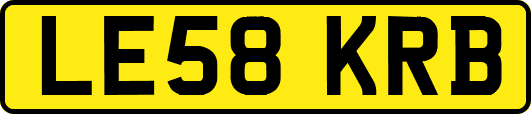 LE58KRB