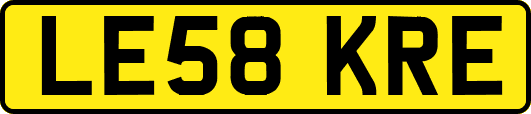 LE58KRE