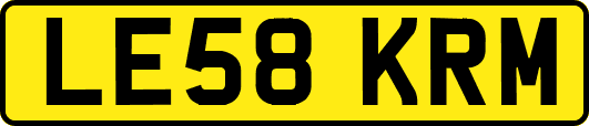 LE58KRM