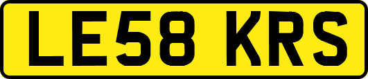 LE58KRS