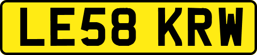 LE58KRW