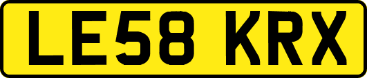 LE58KRX