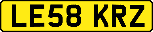 LE58KRZ