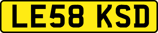 LE58KSD