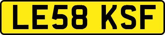 LE58KSF