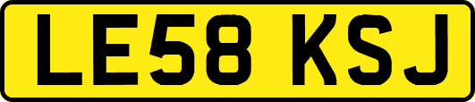 LE58KSJ