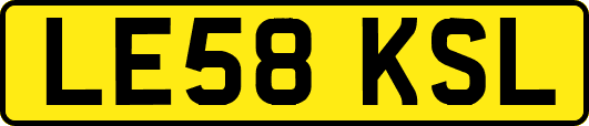 LE58KSL