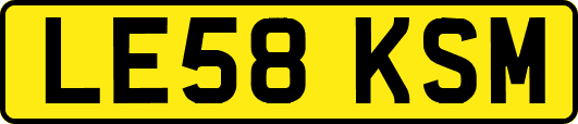 LE58KSM