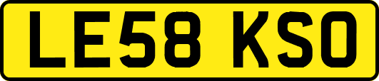 LE58KSO