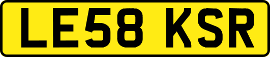 LE58KSR