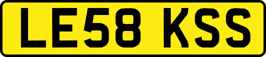 LE58KSS