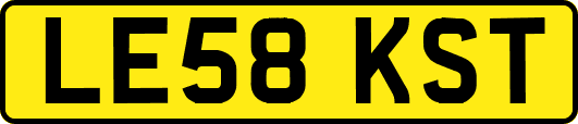 LE58KST