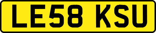 LE58KSU
