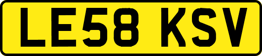 LE58KSV