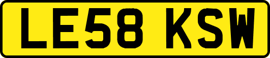 LE58KSW