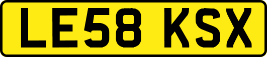 LE58KSX