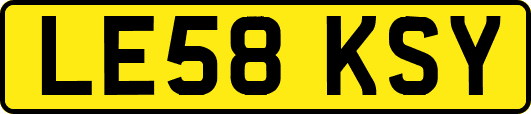 LE58KSY
