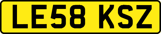 LE58KSZ