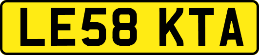 LE58KTA