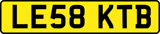 LE58KTB