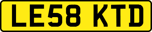 LE58KTD