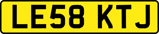 LE58KTJ