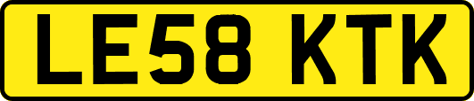 LE58KTK