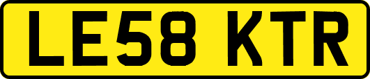 LE58KTR