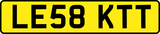 LE58KTT