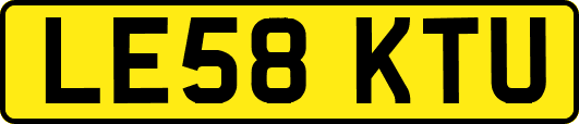 LE58KTU
