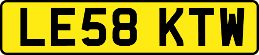 LE58KTW