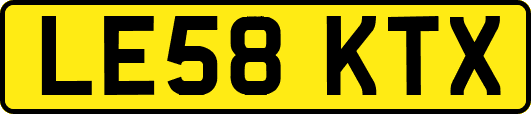 LE58KTX