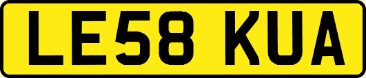 LE58KUA