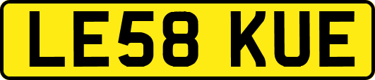 LE58KUE