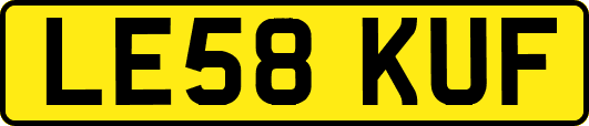 LE58KUF