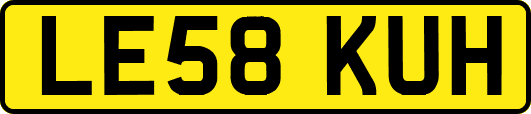 LE58KUH