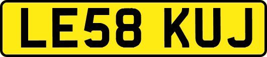 LE58KUJ
