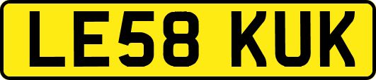 LE58KUK