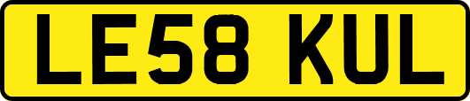 LE58KUL
