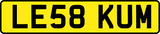 LE58KUM