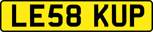 LE58KUP