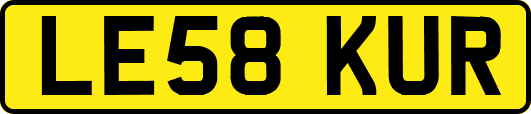 LE58KUR