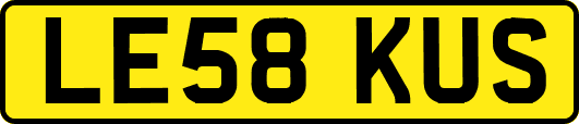 LE58KUS