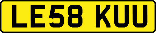 LE58KUU