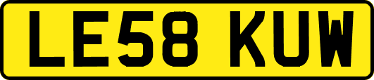 LE58KUW
