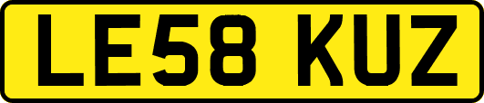 LE58KUZ